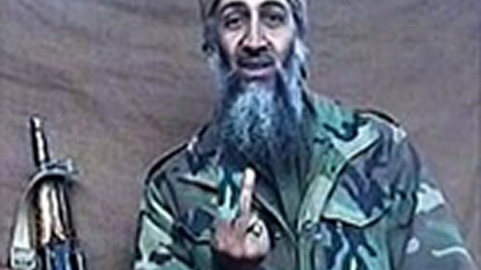 Osama Bin Laden Gangsta Rap