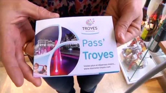 Tourisme : le Pass' Troyes et ses avantages (Aube)