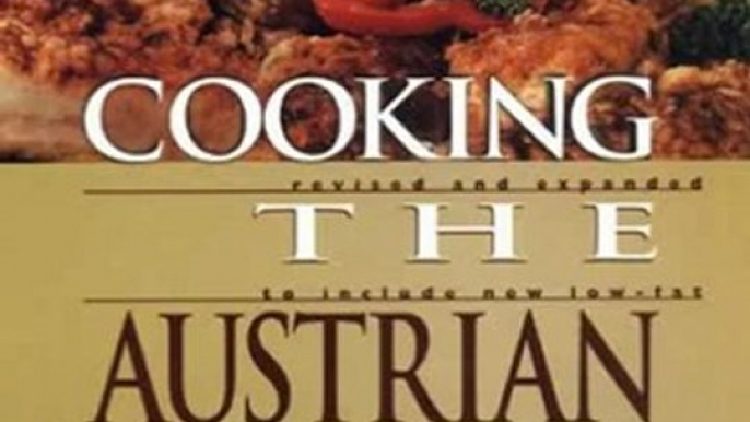 Food Book Summaries: Cooking the Austrian Way (Easy Menu Ethnic Cookbooks) by Helga Hughes