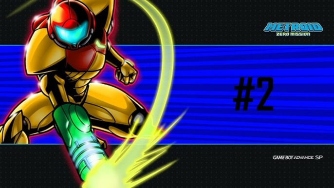 Metroid : Zero Mission , 2 ) En route pour Norfair