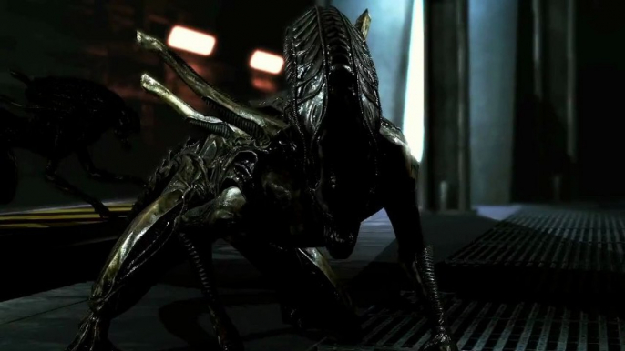 Aliens Colonial Marines - Trailer de lancement (FR)