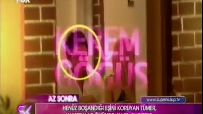 Kerem Göğüş ve Wilma Elles arasında bir aşk mı doğuyor?