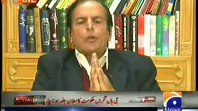 Capital Talk By Geo News - 13th February 2013 - Part 2