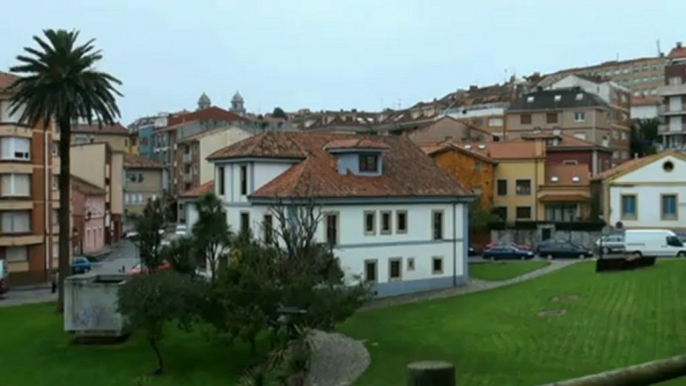 Exposición escultura en Museo Antón de Candás, Asturias