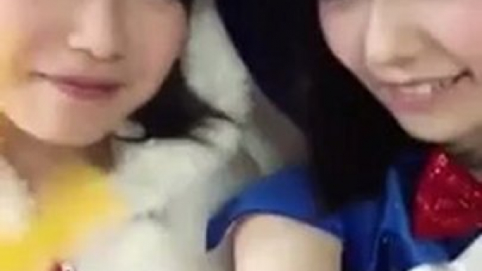 Yuihan & Paruru - Niwatori to Penguin Desu