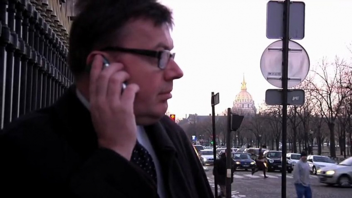 "Parcours au Quai d’Orsay" : à la rencontre des hommes et des femmes qui y travaillent