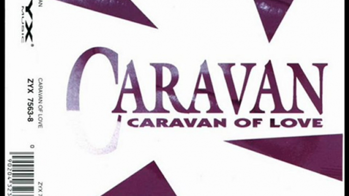 Caravan - Caravan Of Love (XL Maxi)