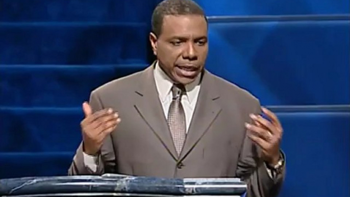 Creflo Dollar - Better New Testament Promises 2