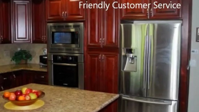 Renovat your home with Mahogany Maple Cabinets