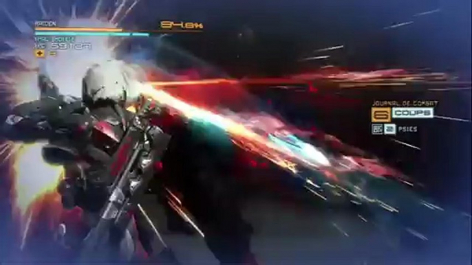 Metal Gear Rising : Revengeance - Vidéo-Test de Metal Gear Rising : Revengeance