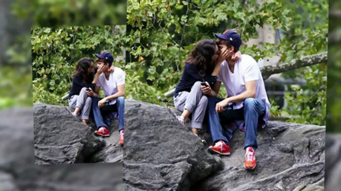 Celebrity Couples Pucker Up With PDAs