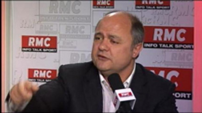 Bruno Le Roux : "On accuse Jérôme Cahuzac sans apporter de preuves !"