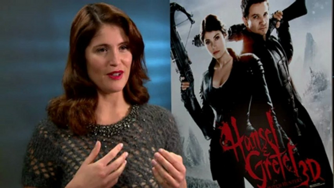 Gemma Arterton on new movie Hansel and Gretel