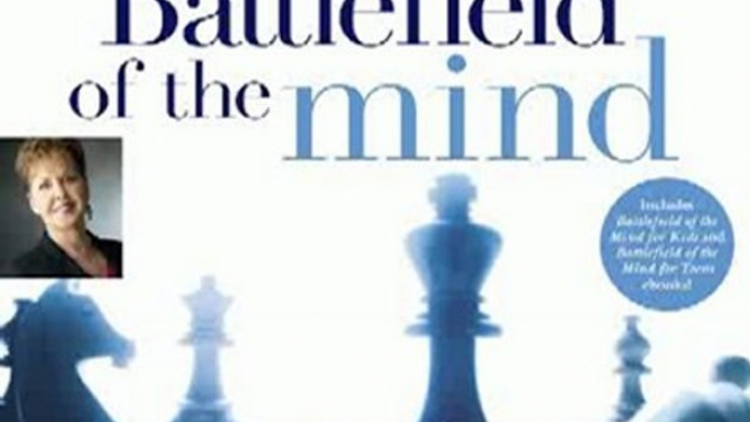 Bible Review: The Battlefield of the Mind: Winning the Battle in Your... by Joyce Meyer, Pat Lentz