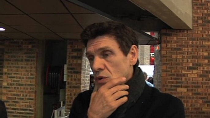 Marc Lavoine, grand témoin contre les discriminations