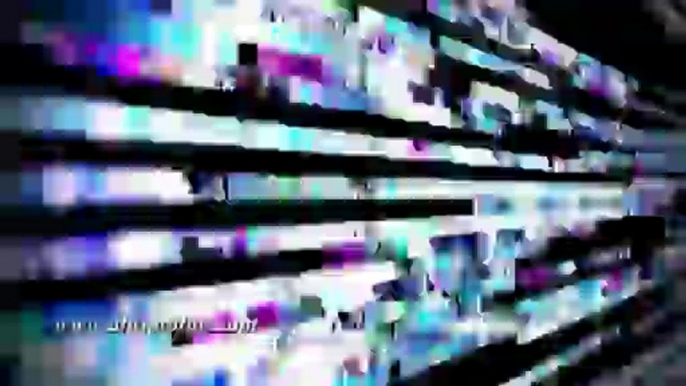 Stock Video - TV Noise 05 clip 01 - Video Backgrounds - Stock Footage