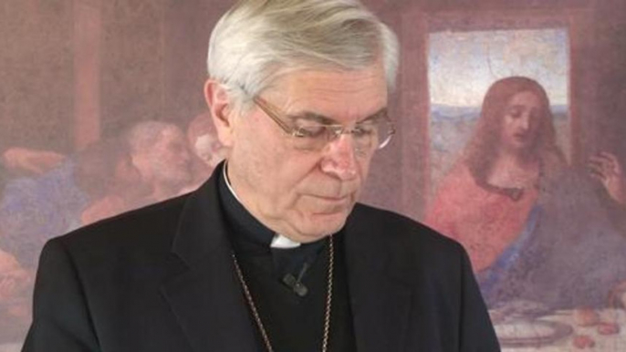 Monseigneur di Falco . « Parole, Parole, Parole… »