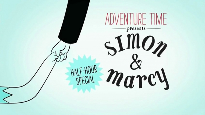 Adventure Time - Simon and Marcy