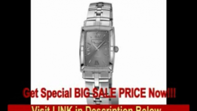 [BEST PRICE] Raymond Weil Parsifal Watch with Grey Dial and Stainless Steel Bracelet 9341-ST-00607