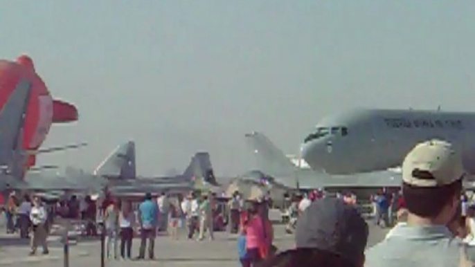 FIDAE 2012 (Video 2)