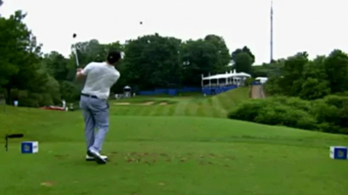 Canadian Open 2009 - Leif Olson Incredible One in Hole