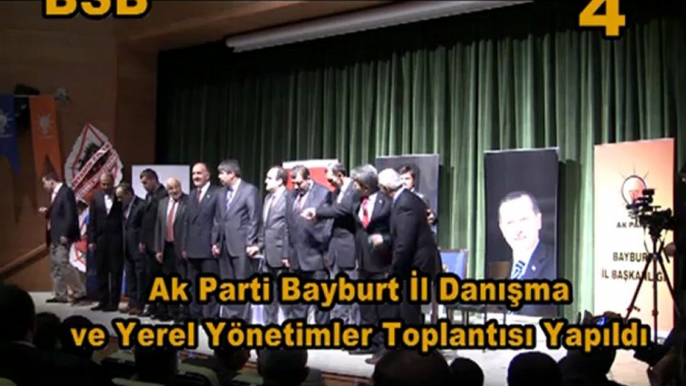 Ak Parti İl Danışma ve Yerel Yönetimler Toplantısı-04