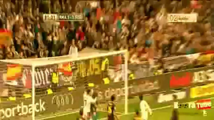 أهداف ريال مدريد 2-1 برشلونة [2-3-2013] عصام الشوالي [HD]