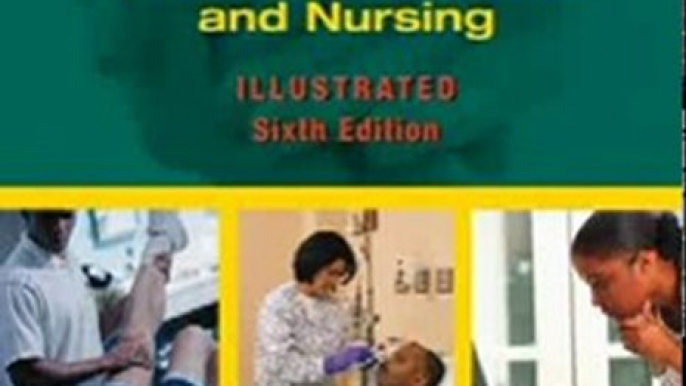 Medicine Book Review: Stedman's Medical Dictionary for the Health Professions and Nursing, Illustrated, 6th Edition by Stedman's