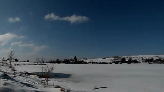 Timelapse sur le Lac de Saint Front et à Bigorre