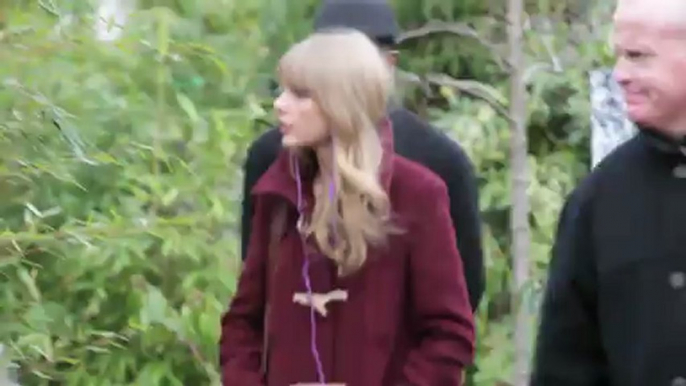 Now We Know Why Taylor Swift Dumped Harry Styles