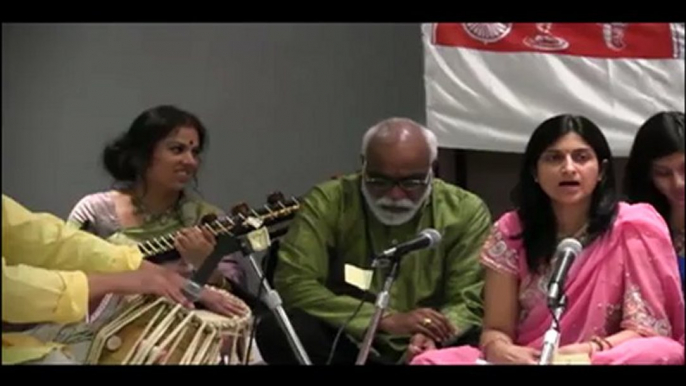 SAPNA VEENA 2012: VEENA FESTIVAL: VEENA CHANTS