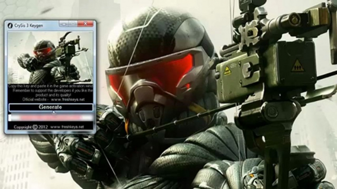 Crysis 3 Keys Shared Online † ® générateur de clé Keygen Crack FREE DOWNLOAD