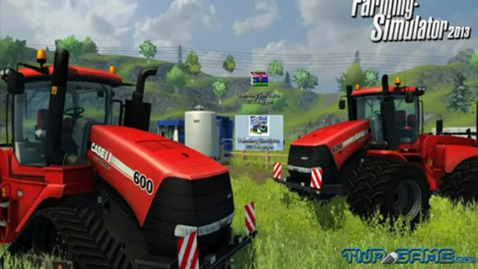 Farming Simulator 2013   – Keygen Crack + Torrent FREE DOWNLOAD