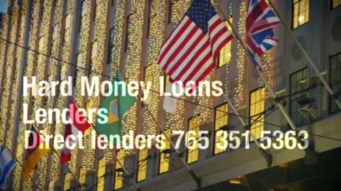 California Hard Money Real Estate Loans Lenders in Southern California