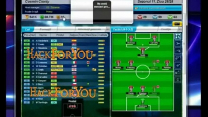 TOP ELEVEN  2013. UPDATED © ® Pirater Hack Cheat FREE DOWNLOAD