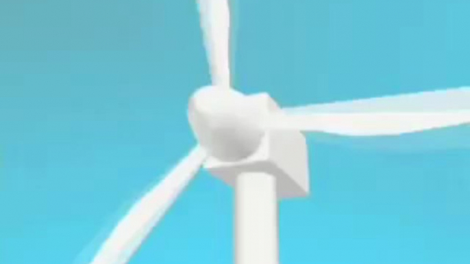 Wind Energy - Wind Turbine - How do wind turbines work