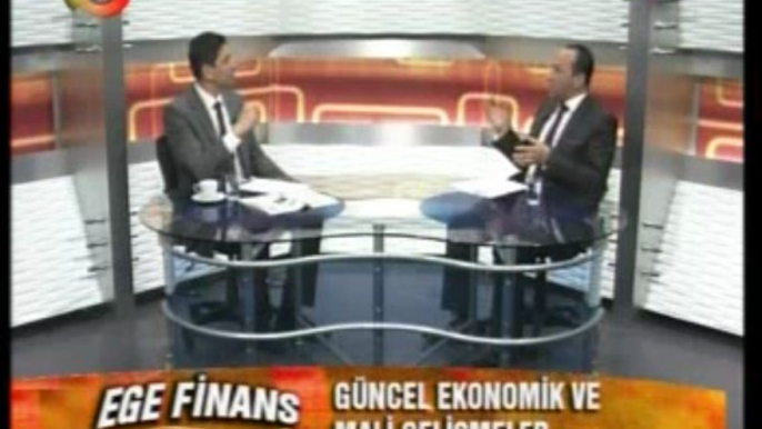 Burak OĞUZ - Ege Tv (7.3.2013) E-Ticarette Vergi & 2B Yeni Düzenleme-II