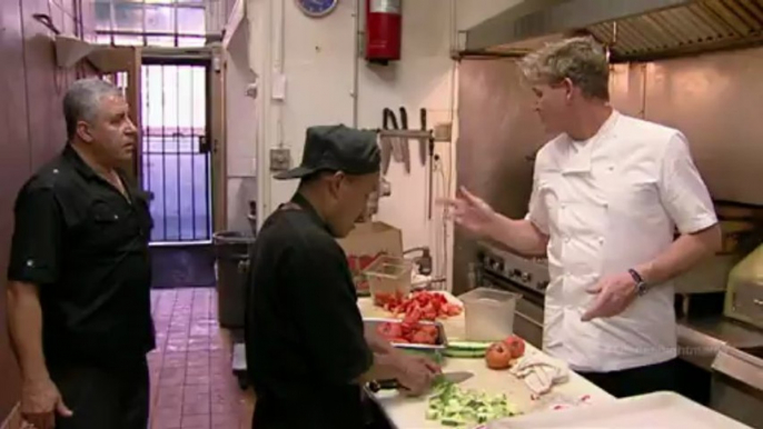 Kitchen Nightmares Season 6 Episode 9. High Quality