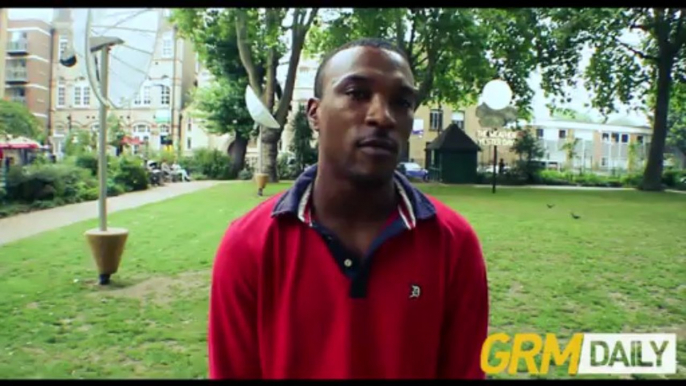 [GRM DAILY] ASHLEY WALTERS - RETURNING TO MUSIC, TOPBOY 2