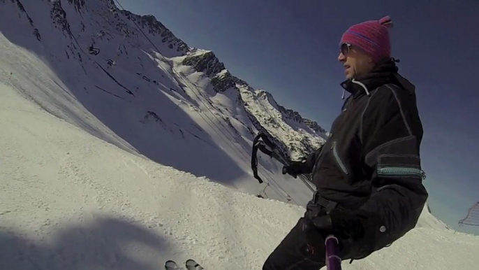 Un peu de ski c'est si bon Pas de le Case Baqueira