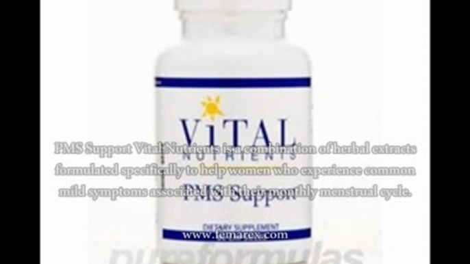 PMS Support Vital Nutrients - Does PMS Support Vital Nutrients Work?