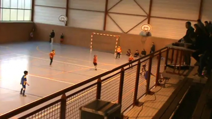 CONTEVILLE U9 - VIEIL MOUTIER U9