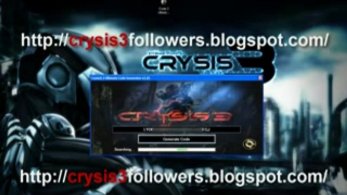 Crysis 3 Origin 2013 ± ® générateur de clé Keygen Crack FREE DOWNLOAD