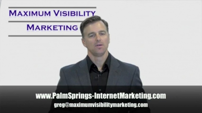 Palm Springs Marketing | Marketing with a limited budget