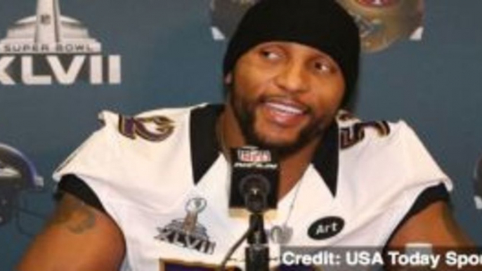 Ray Lewis Joins ESPN