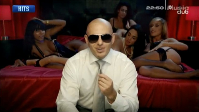 Pitbull Ft Tjr - Don't stop the party