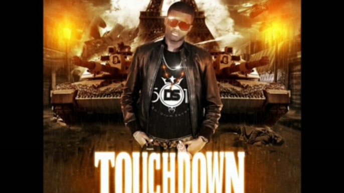 Dyms De La Widje - Touchdown (TOUCHDOWN)