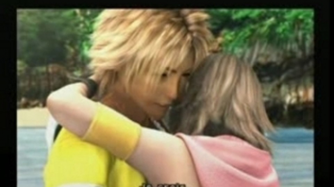 Final Fantasy X-2 - Retrouvailles