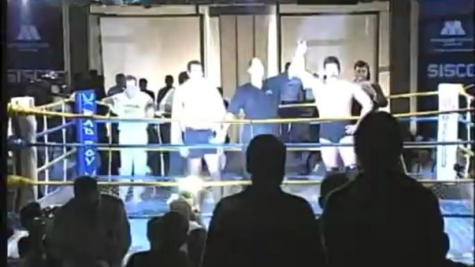 IVC 01 - Real Fight Tournament - Part 2 - (07-06-1997)