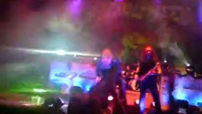 Helloween - Dr. Stein (live @ Arena Armeec, Sofia, Bulgaria, March 15, 2013)